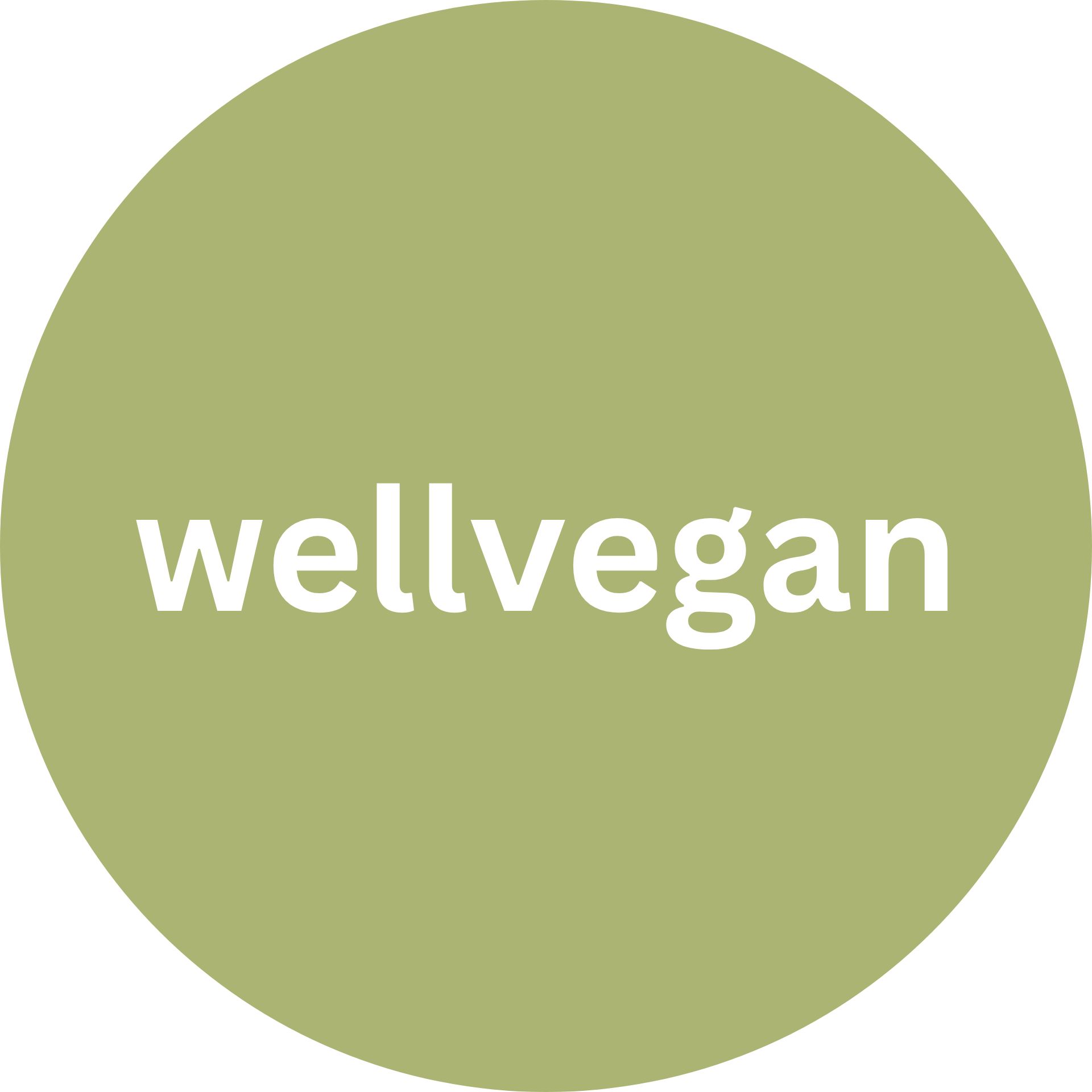 wellvegan
